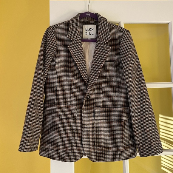 Alex Mill blazer - Picture 1 of 4